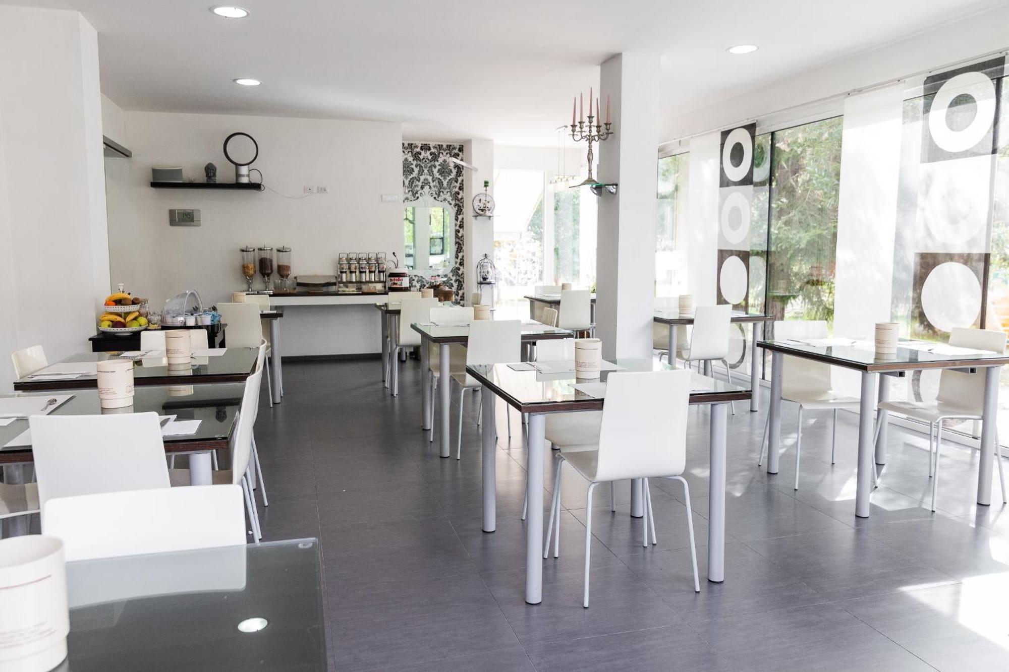 Villa Liliana Cervia Buitenkant foto